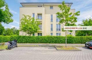 Wohnung kaufen in 15711 Königs Wusterhausen, IMMOBERLIN.DE - Adrett & hell! Stimmungsvolle Wohnung mit Balkon & Pkw-Stellplatz