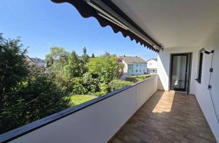 Wohnung kaufen in 84453 Mühldorf, Geräumig große 4-Zi-Whg in Westausrichtung + Garage + eigenem Garten im begeehrten Mühldorfer Süden