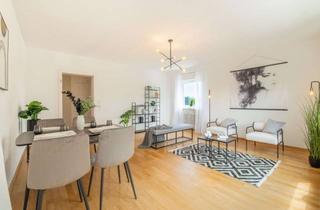 Wohnung kaufen in 74889 Sinsheim, Helle 3-Zi.-ETW in Sinsheim mit Balkon, Tiefgarage, Einbauküche und BKW, 80 m² in guter Lage