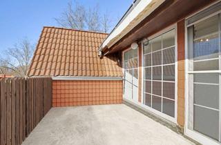 Wohnung kaufen in Brieseallee 38, 16547 Birkenwerder, Vermietete DG-Wohnung I 3 Zimmer I Terrasse I 9.977,40 €/Kaltmiete p.a. I *provisionsfrei*