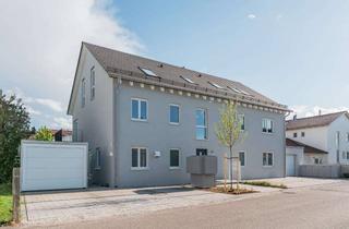 Wohnung kaufen in 82216 Maisach, Provisionsfrei vom Eigentümer: Helle, ruhige 4-Zimmer-Wohnung, Energie A+ in ökologischer Bauweise