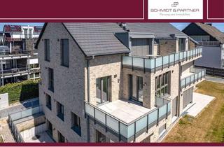 Wohnung kaufen in 23683 Scharbeutz, Traumhafte, lichtdurchflutete Wohnung mit Südwest-Terrasse, nur wenige Schritte zum Strand!