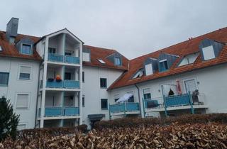Wohnung kaufen in Haunstetter Straße 54, 86343 Königsbrunn, Exklusive 3-Raum-DG-Wohnung mit Einbauküche in Königsbrunn, provisionsfrei, direkt vom Eigentümer