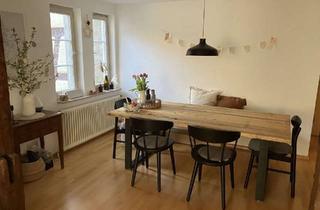 Wohnung kaufen in Haaggasse 30, 72070 Tübingen, Gemütliche 2-Zimmer-Wohnung im Herzen der Tübinger Altstadt