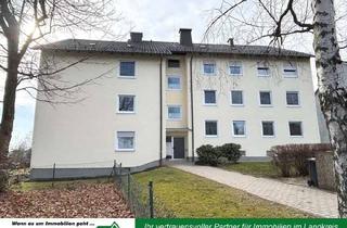 Wohnung kaufen in 95652 Waldsassen, Eigentumswohnung über zwei Etagen