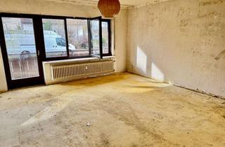 Wohnung kaufen in 76287 Rheinstetten, Helle 2-Zimmer-Erdgeschosswohnung mit Balkon in Rheinstetten