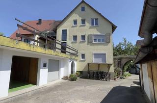 Wohnung kaufen in Brunnenstrasse, 79312 Emmendingen, Attractive Rustikale 2 1/2 Zimmer Maisonettenwohnung mit Terrasse