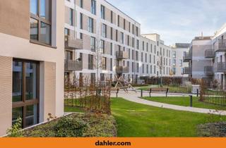 Wohnung kaufen in 29221 Celle, Neubauprojekt: Wohnen am Französischen Garten