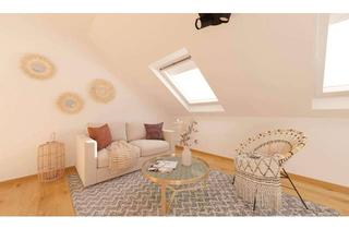 Wohnung kaufen in Christburkstraße, 17459 Loddin, Ferienwohnung mit sonnigem Balkon im Dachgeschoss