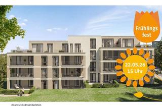 Wohnung kaufen in 71672 Marbach, - Fertigstellung September 2026 -Neubautraum mit 4 Zimmern und Balkon – Erstbezug im 1. Obergeschoss