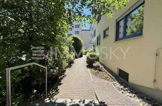 Wohnung kaufen in 61476 Kronberg, ** Kronberg-Oberhöchstadt – Wohnen im Grünen! **