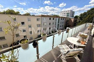 Penthouse kaufen in 60488 Hausen, ** Stilvolles Penthouse über der Stadt! **