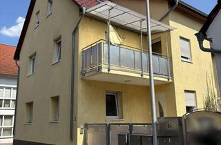 Wohnung mieten in 65474 Bischofsheim, Stilvolle, neuwertige 3-Zimmer-Wohnung mit Balkon und EBK in Bischofsheim