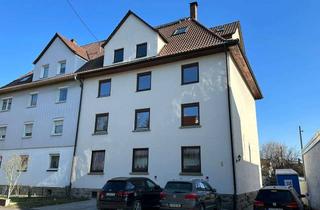 Wohnung mieten in Kreuzstraße, 78054 Villingen-Schwenningen, Möbiliertes Zimmer in 4er WG in zentraler Lage in Schwenningen