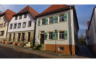 Wohnung mieten in Schlossstraße 42, 74831 Gundelsheim, Attraktive 3 Zimmer Wohnung in Gundesheim in kernsaniertem historischem Wohnhaus
