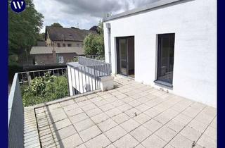 Penthouse mieten in Am Venskyhäuschen 42, 52074 Aachen, Penthouse-Feeling in Aachen! 3-Zimmer-Neubau mit Dachterrasse, Einbauküche, modernes Bad, Aufzug