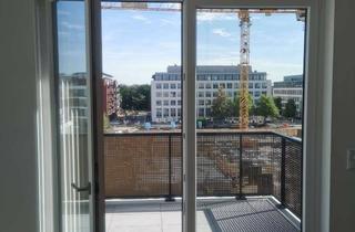 Penthouse mieten in Romy-Schneider Str. 78, 40549 Heerdt, Geschmackvolle, neuwertige 2-Zimmer-Penthouse-Wohnung mit lux. Innenausstattung mit Balkon und EBK