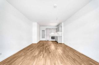 Wohnung mieten in Heiner-Müller-Straße 15, 10318 Karlshorst, Schöne 3-Zimmerwohnung mit Loggia und Terrasse, inkl. Tiefgaragenstellplatz