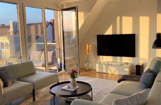 Penthouse mieten in 55118 Neustadt, Unikat/Exklusive Penthouse-Maisonette mit Luxusküche