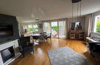 Wohnung mieten in 78315 Radolfzell, Wunderschöne 4,5-Raum-Erdgeschosswohnung mit Einbauküche und Garten in Radolfzell Böhringen
