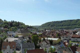 Wohnung mieten in 72458 Albstadt, Frisch renovierte 2-Zimmer-Wohnung mit Ausblick über Ebingen