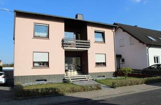 Wohnung mieten in Bornwiesenstraße, 56410 Montabaur, Schöne helle 4-Zimmer-Wohnung mit Balkon in 2 Familienhaus in Montabaur - Elgendorf