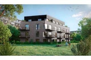 Wohnung mieten in Hellbrookkamp 39a, 22177 Bramfeld, Erstbezug: Neubau - Exklusive 2-Zimmer-Wohnung mit Balkon, Einbauküche, Tiefgarage, Fahrradkeller