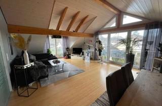 Wohnung mieten in 79585 Steinen, Stilvolle, modernisierte 2,5-Zimmer-Dachgeschosswohnung mit gehobener Innenausstattung in Steinen