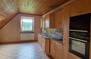 Wohnung mieten in Am Fuchsberg 22, 01844 Neustadt, Freundliche 3-Zimmer-DG-Wohnung mit EBK in Neustadt OT Berthelsdorf