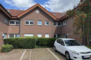 Wohnung mieten in 32545 Bad Oeynhausen, Frisch renovierte 2-Zimmerdachgeschosswohnungin unmittelbarer Nähe zum HDZ.
