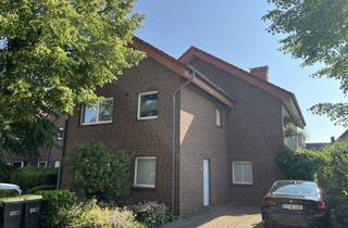 Wohnung mieten in 32545 Bad Oeynhausen, Frisch renovierte 2-Zimmerdachgeschosswohnungin unmittelbarer Nähe zum HDZ.