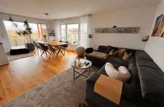 Wohnung mieten in Stubener Weg, 71522 Backnang, Modernisierte 4,5-Zimmer-Wohnung mit Balkon, Aufzug und EBK in Backnang/ Maubach