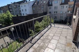 Sozialwohnungen mieten in Maxstr. 27, 47166 Alt-Hamborn, 4-Zimmer Wohnung mit Balkon, WBS erforderlich