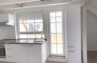 Wohnung mieten in Jahnstraße 60, 64401 Groß-Bieberau, helle DG Wohnung mit Loggia
