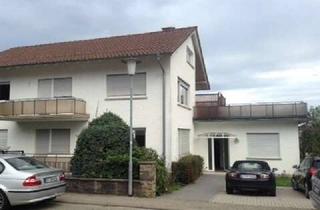 Wohnung mieten in 75180 Büchenbronn, Lichtdurchflutete 4-Zimmer-Wohnung in guter Wohnlage