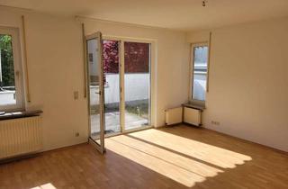 Wohnung mieten in 71549 Auenwald, Ansprechende und gepflegte 2-Zimmer EG-Wohnung mit Einbauküche in Auenwald