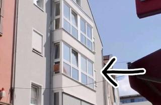 Wohnung mieten in 72488 Sigmaringen, 2 Zimmer-Wohnung Stadtmitte