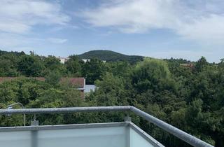 Wohnung mieten in 63743 Schweinheim, **Charmante Dachgeschosswohnung mit sonnigem Balkon**