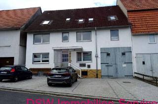 Wohnung mieten in 34379 Calden, Solide 2-Zimmer-Mietwohnung im 1. Obergeschoss!