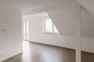 Wohnung mieten in 56377 Nassau, Attraktive Dachgeschosswohnung mit gehobener Innenausstattung in idyllischer Lage an der Lahn