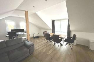 Wohnung mieten in 55578 Gau-Weinheim, Modernes Dachstudio mit Balkon