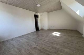 Wohnung mieten in Albert-Schweitzer-Str. 31, 70734 Fellbach, Hell 2,5-Zimmer-Dachgeschosswohnung - Renoviert & Bezugsfertig