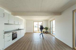 Penthouse mieten in 72336 Balingen, Wohnen am Stutzenweiher! 3-Zi.-Penthousewohnung mit Dachterrasse