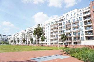 Wohnung mieten in Nagelsweg 22d, 20097 Hammerbrook, Mit Weitblick und 2 Dachterrassen!