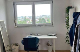 Wohnung mieten in 72622 Nürtingen, Attraktive 4-Zimmer-DG-Wohnung in Nürtingen