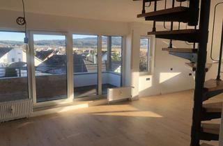 Wohnung mieten in Ehrenschopfstraße 21, 78609 Tuningen, 2 Zimmer Wohnung mit Balkon