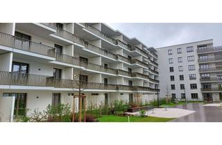 Wohnung mieten in Marie-Deubler-Straße 18, 82061 Neuried, Moderne 2-Zimmer-Wohnung mit hochwertiger EBK und Badausstattung