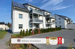 Wohnung mieten in 04838 Eilenburg, Ansprechende Maisonette-Wohnung mit Balkon | Fußbodenheizung | Stellplätzen | Luft-Wärme-Pumpe