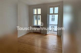 Wohnung mieten in Malplaquetstraße, 13347 Wedding, Tauschwohnung: Suche 3 Zimmer, biete 2 Zi. in Sberg (985€) o.Wedding (700€)