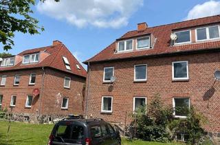 Wohnung mieten in Bürgermeister-Steenbock-Str. 12, 23701 Eutin, Eutin: Gut geschnittene 2-Zimmer-Wohnung mit Einbauküche - Zentrale Lage